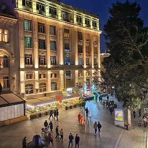 **** Hotel Center Azerbaijan