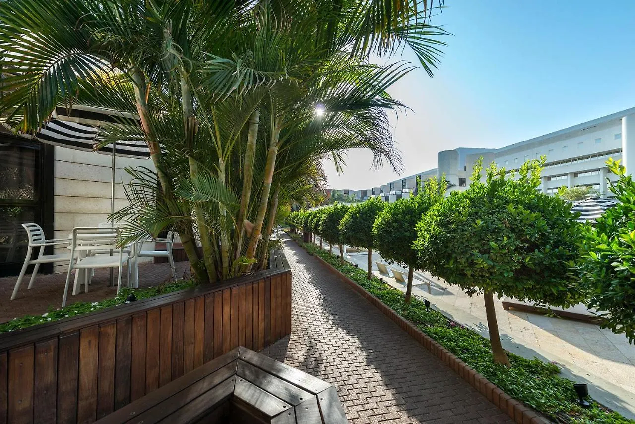 Riviera By Isrotel Collection Eilat Hotel