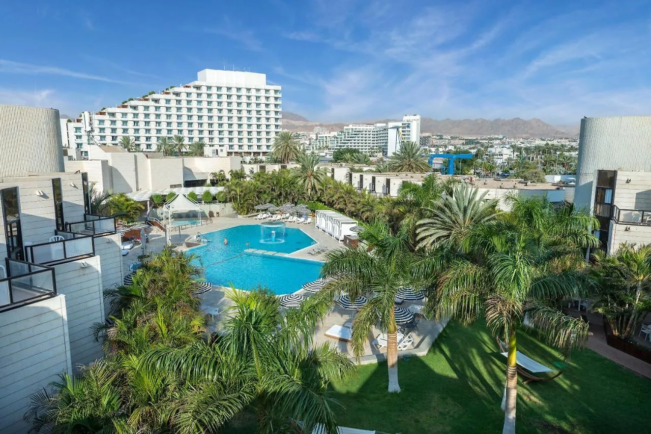 Riviera By Isrotel Collection Eilat 3*,