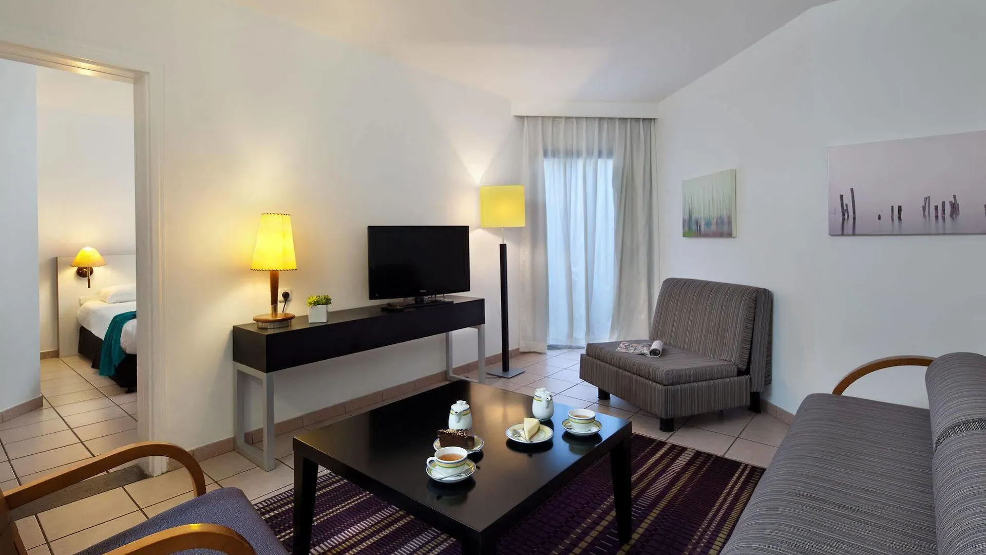 Riviera By Isrotel Collection Eilat Hotel